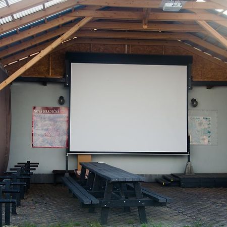 Penzion Pod Hurkou Hradecna Zewnętrze zdjęcie