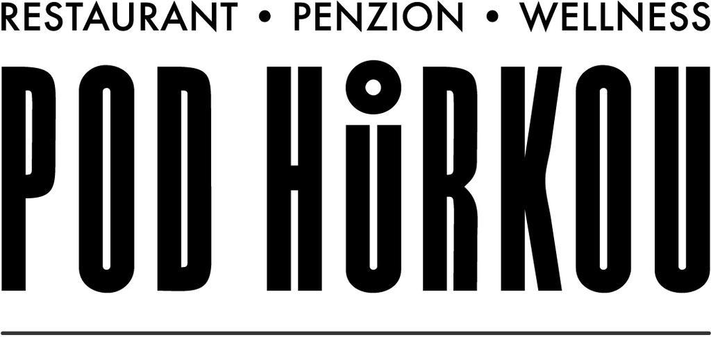 Penzion Pod Hurkou Hradecna Zewnętrze zdjęcie