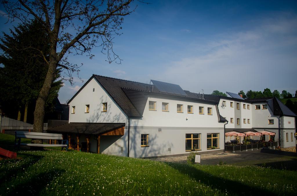 Penzion Pod Hurkou Hradecna Zewnętrze zdjęcie