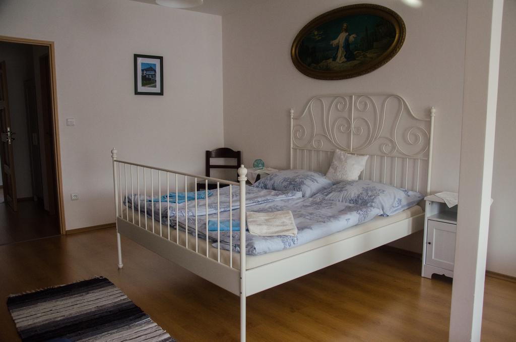 Penzion Pod Hurkou Hradecna Zewnętrze zdjęcie