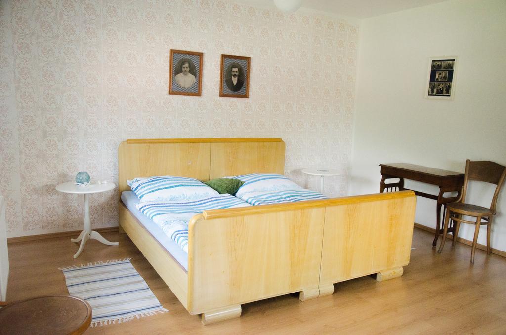 Penzion Pod Hurkou Hradecna Zewnętrze zdjęcie